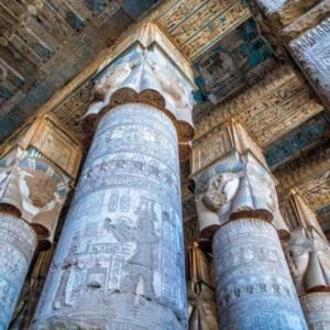 Luxor Day Tour - Dendara and Abydos Ancient Temples
