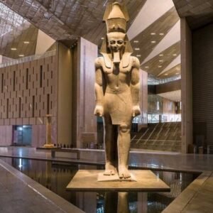 Cairo Half Day Tour - Grand Egyptian Museum (GEM)