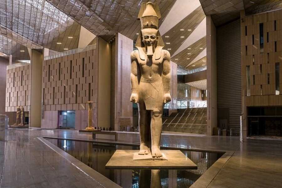 Cairo Half Day Tour - Grand Egyptian Museum (GEM)