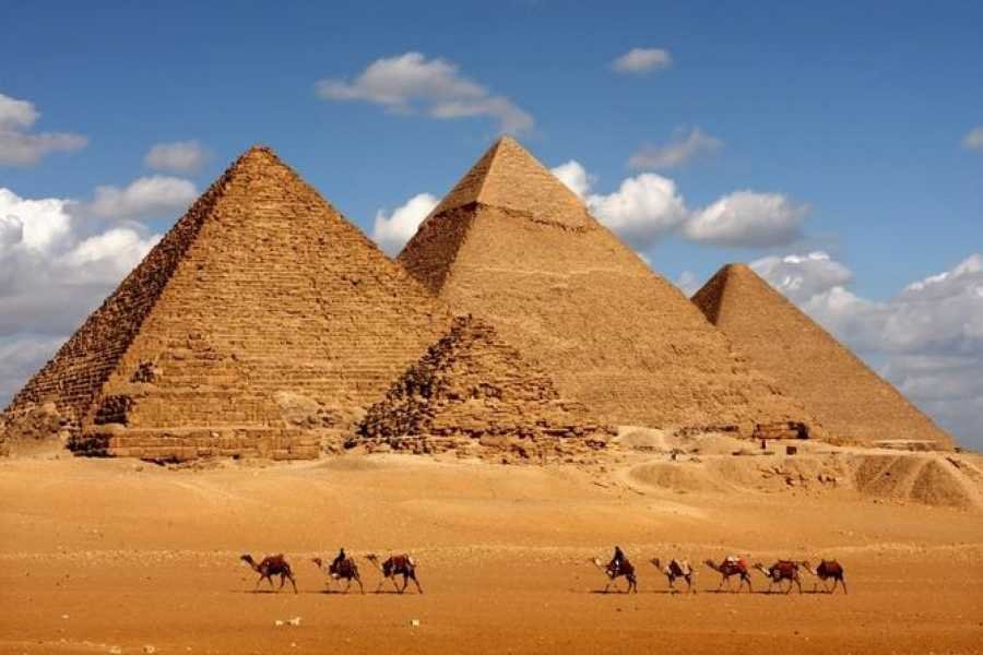 Alexandria to Cairo Full Day Tour with Private Car