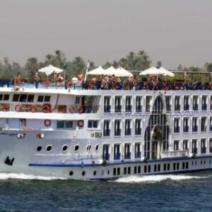 7 Days 6 Nights Egypt Holiday Package with Nile Cruise (Aswan to Luxor)