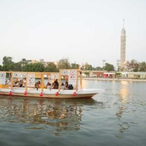 Cairo Cafelluca Nile Sailing Boat Experience