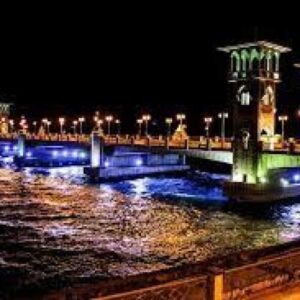Alexandria Evening City Tour by Horse Carriage