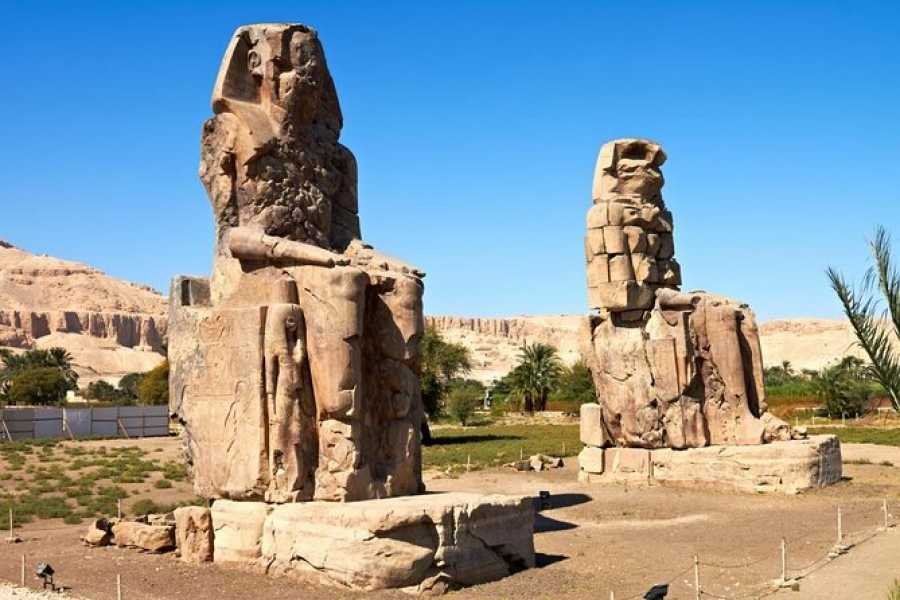 8 Days 7 Nights Cairo, Nile Cruise Aswan to Luxor & Abu Simbel
