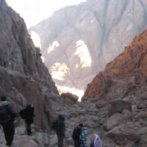 Mount Sinai & St Catherine Monastery Tour from Dahab