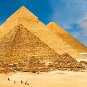 Giza Pyramids & Grand Museum Discovery Tour