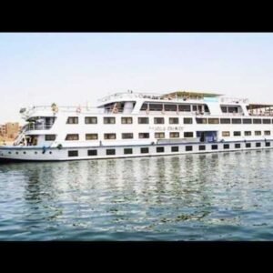 River Boat Nile Cruise in Cairo
