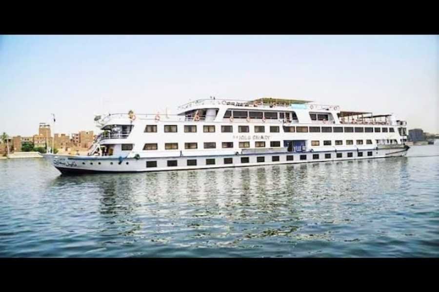 River Boat Nile Cruise in Cairo
