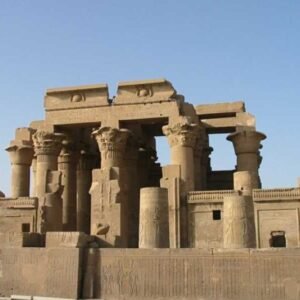 Kom Ombo & Edfu Temples Full Day Tour from Aswan