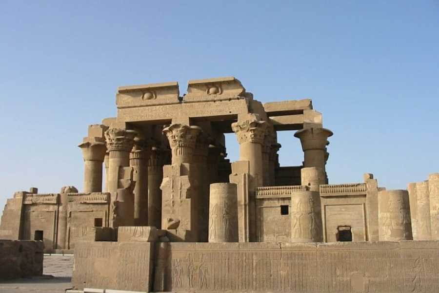 Kom Ombo & Edfu Temples Full Day Tour from Aswan