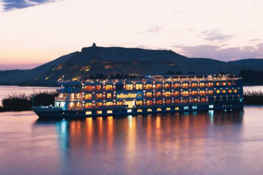 6 Days 5 Nights Egypt Holiday Package Including Nile Cruise