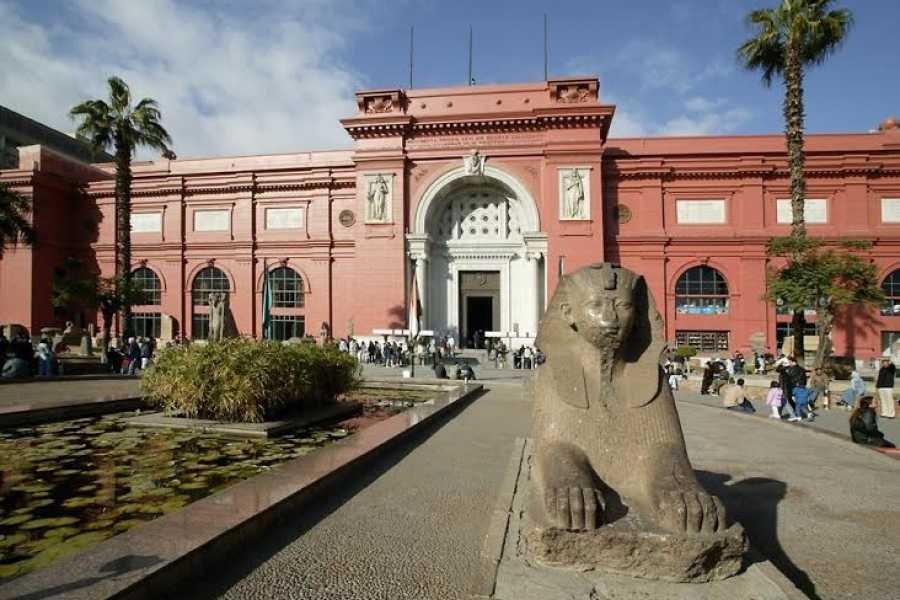 Full Day Tour from Luxor to Cairo by Flight