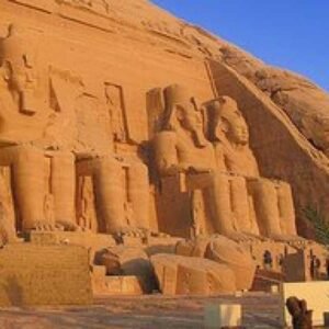 Abu Simbel from Aswan by Flight Half Day Tour