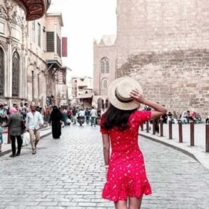 Cairo Half Day Tour - El Moez Street & Al-Azhar Park