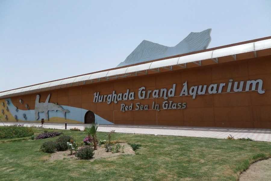 Grand Aquarium Hurghada with Private Transfer