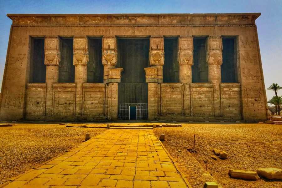 Half Day Luxor Tour - Dendara Temple Visit