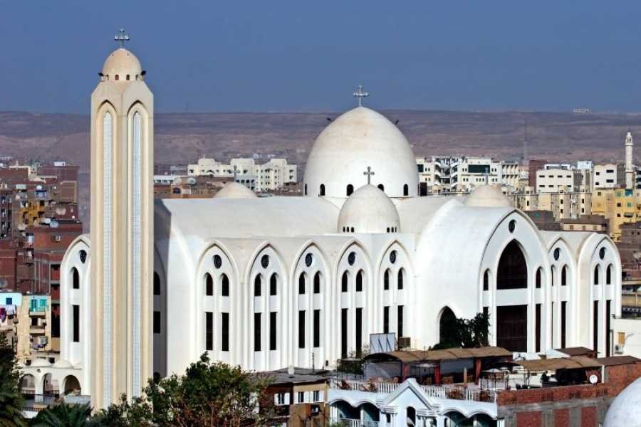 Islamic & Christian Heritage Aswan Half Day Tour by Carriage