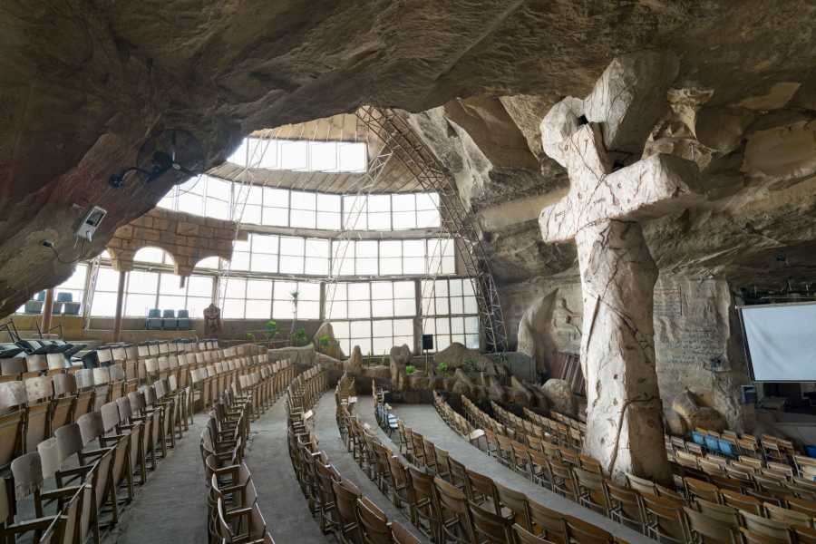 Christian Cairo Discovery: Cave Church & Ancient Churches