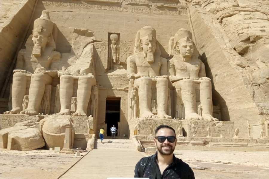 Abu Simbel Full Day Tour from Aswan by Private Car