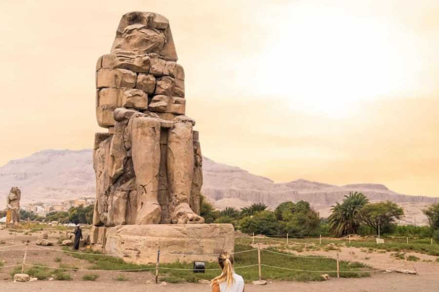 Overnight Luxor Tour from Marsa Alam with Hotel Options
