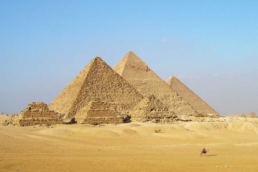 7 Days 6 Nights Holiday Package — Cairo & Sharm El Sheikh