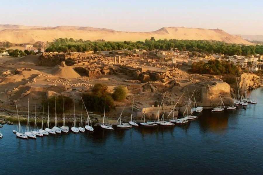 Elephantine Island Private Half Day Tour from Aswan