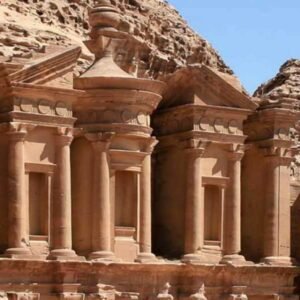 Petra Ancient City Day Trip from Sharm El Sheikh