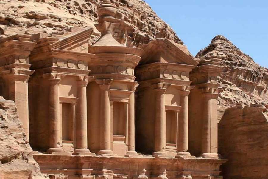 Petra Ancient City Day Trip from Sharm El Sheikh