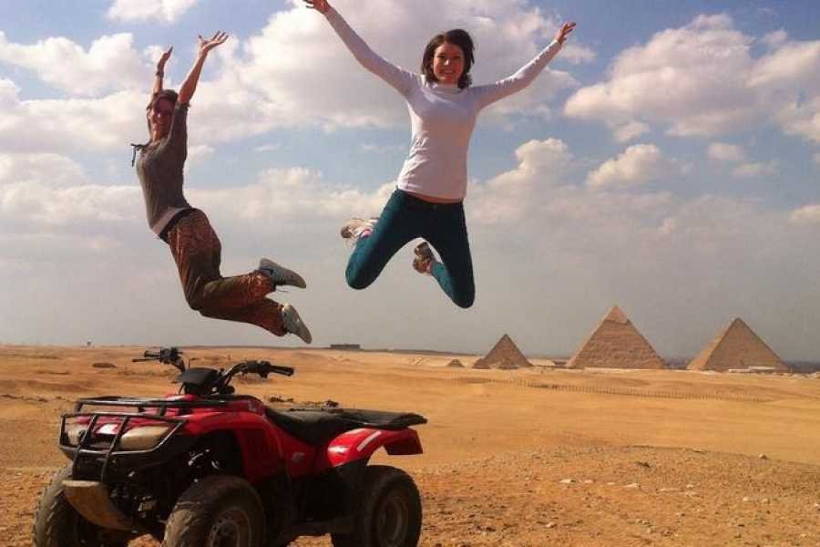 Cairo Day Trip by Flight from Hurghada