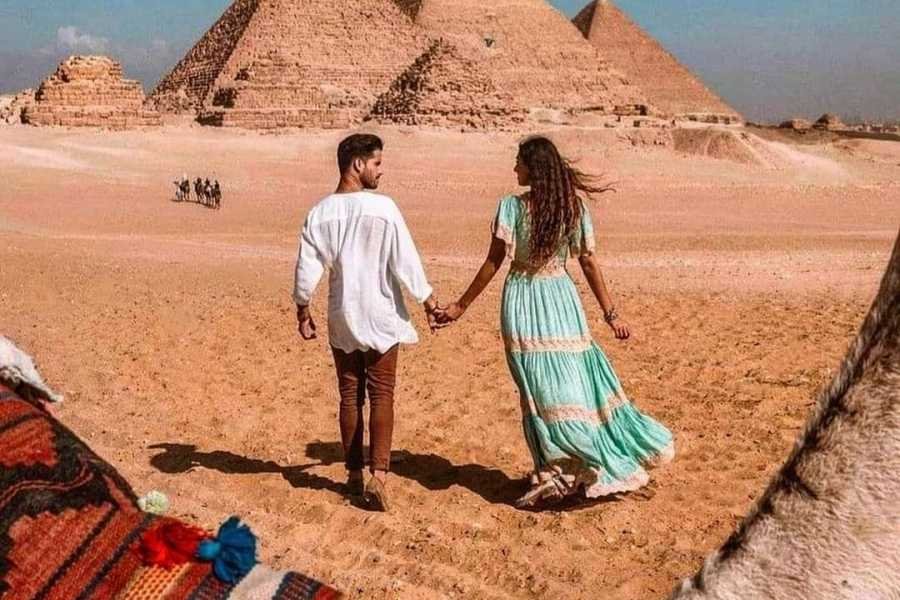 Egypt Holiday Package 7 Days 6 Nights with Nile Cruise & Abu Simbel
