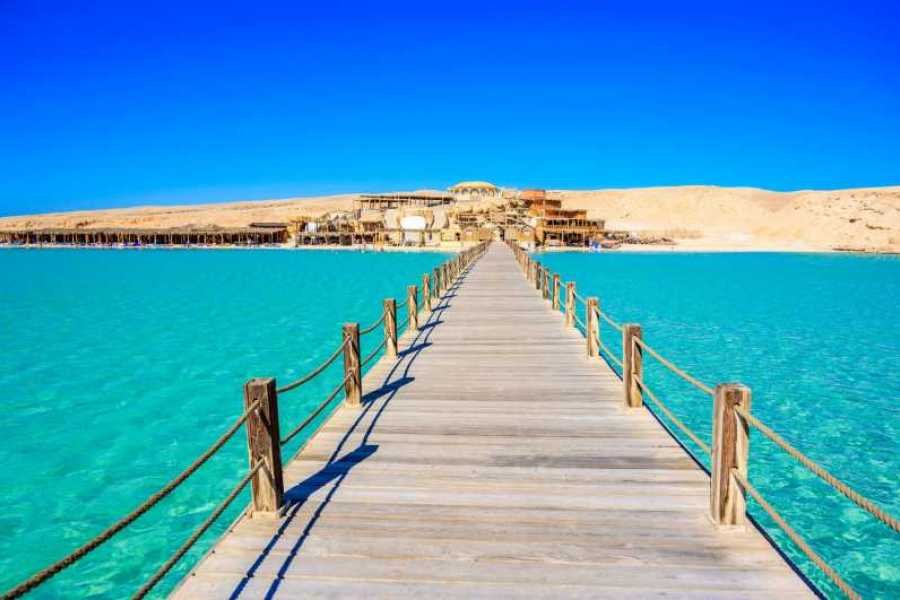 7 Days 6 Nights Egypt Holiday Package to Cairo, Luxor & Hurghada
