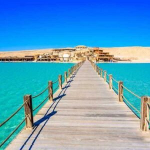Egypt Holiday Package: 9 Days 8 Nights Cairo, Luxor & Hurghada Beach Escape
