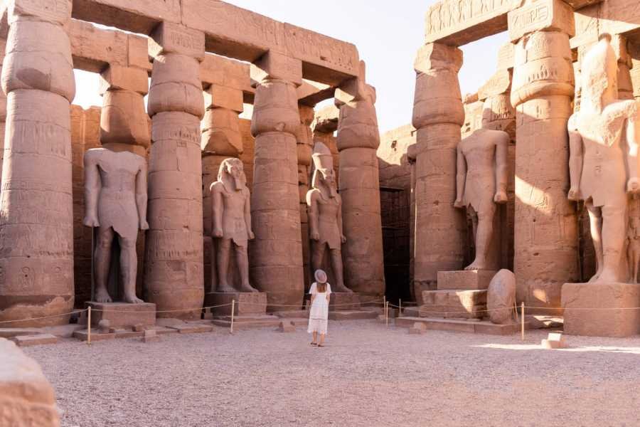 5 Days 4 Nights Egypt Travel Package to Cairo, Luxor & Abu Simbel