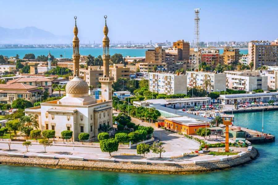 Private Full Day Tour in Suez City from Cairo