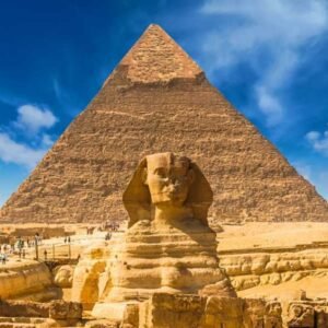 Budget Cairo Tour Package — 5 Days 4 Nights
