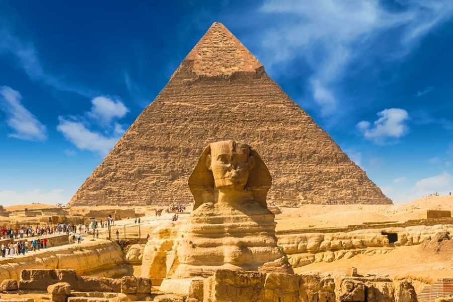 Budget Cairo Tour Package — 5 Days 4 Nights
