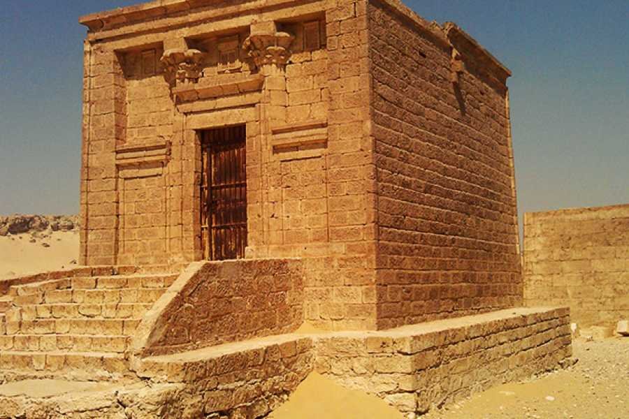 Full Day El Minya Egypt Tour - Tuna El Gabal, Beni Hassan & Tell El Amarna