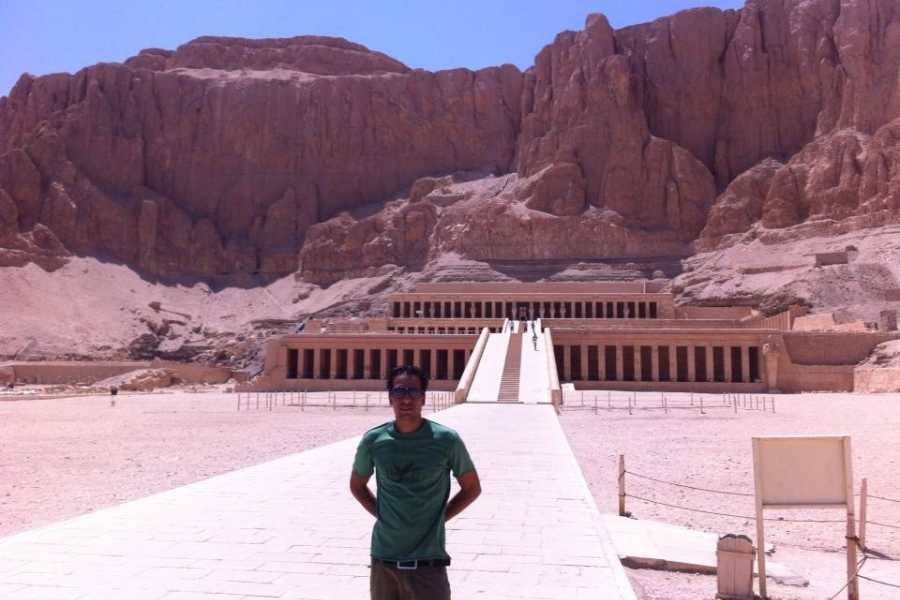 Half Day Luxor West Bank - Valley of Kings & Hatshepsut Temple