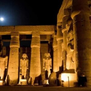 Luxor Tours from Cairo by Sleeper Train