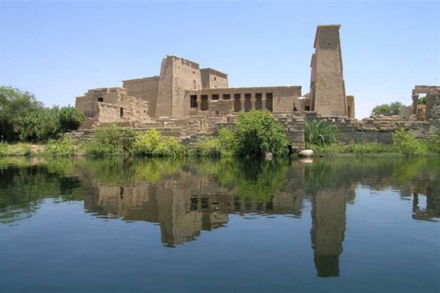 Philae Temple, Unfinished Obelisk & Aswan High Dam Half Day Tour