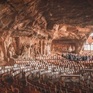 Cairo Half Day Tour - Cave Church of Saint Simon & Garbage City