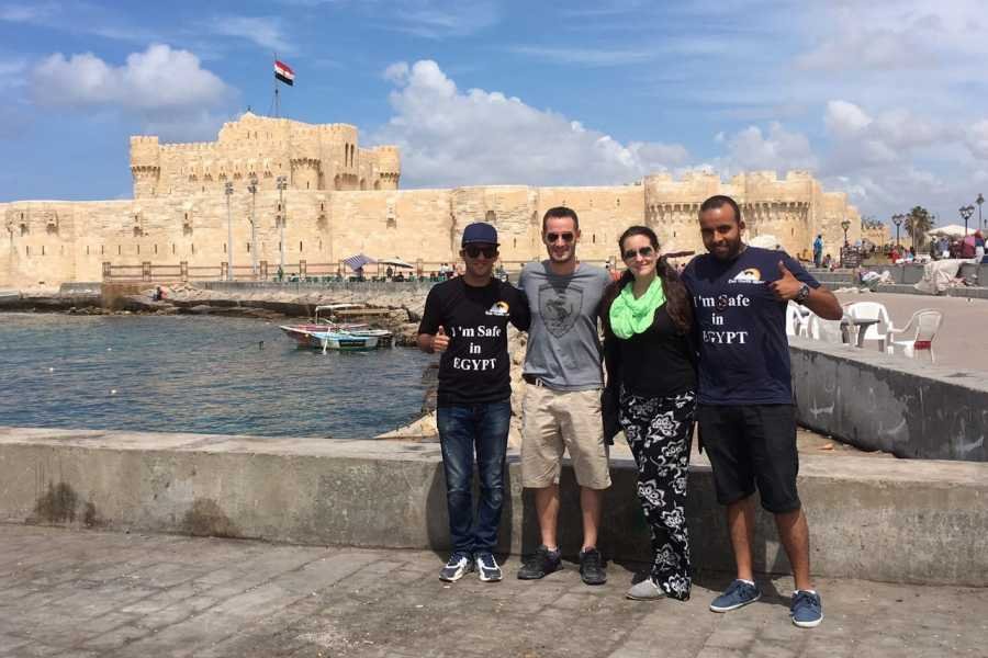 Overnight Trip to Alexandria from Cairo