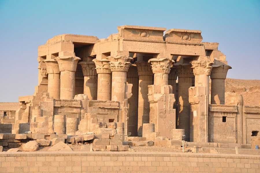 Full Day Tour from Luxor to Aswan - Historical Journey