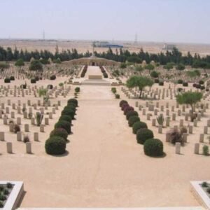 El-Alamein War Museum & Battlefield Full Day Tour