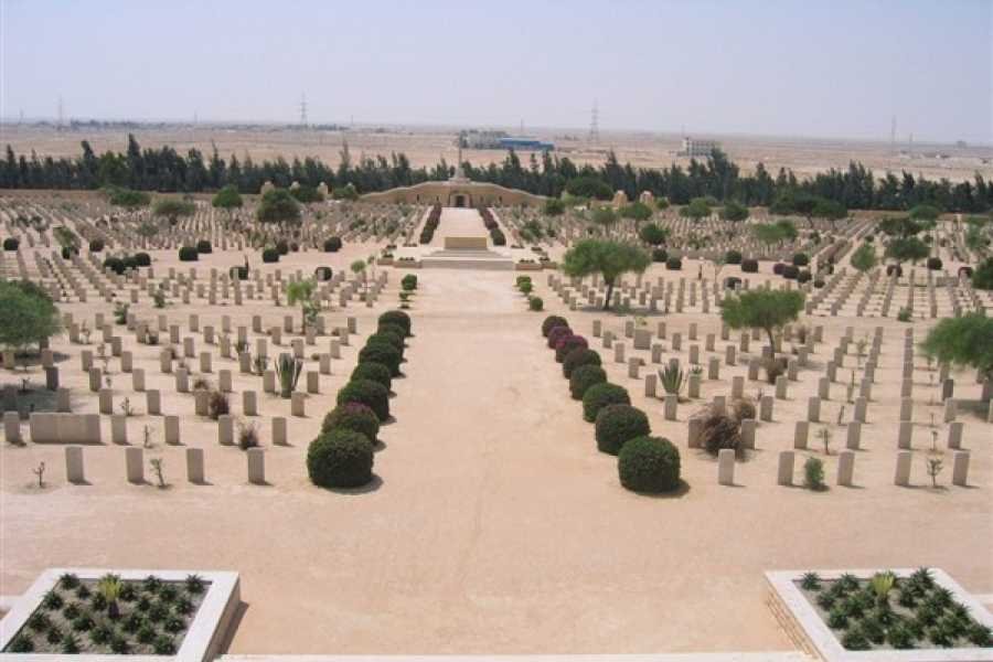 El-Alamein War Museum & Battlefield Full Day Tour