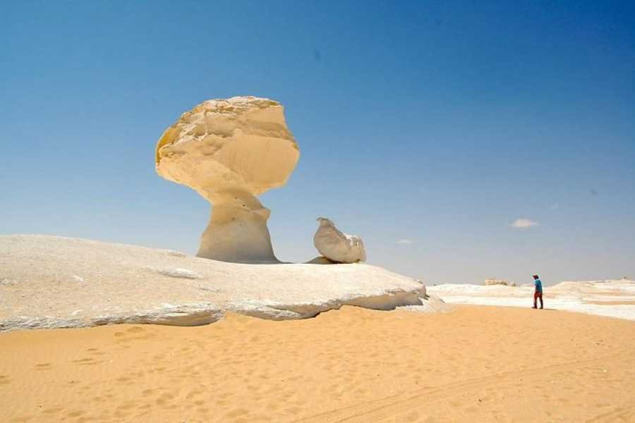 7 Days 6 Nights Cairo & Luxor Excursion with Black & White Desert