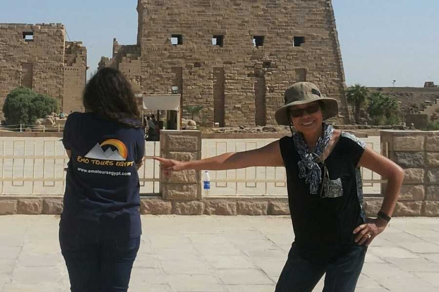 Budget Luxor East Bank Half Day - Karnak & Luxor Temples