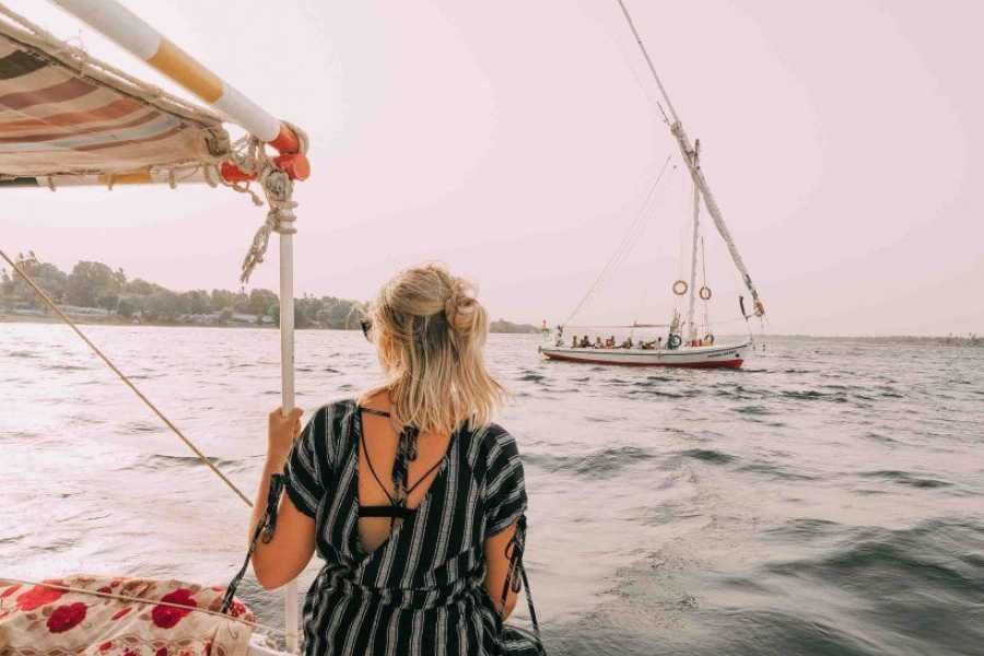 Short Felucca Trip on the Nile in Cairo - Private Experience