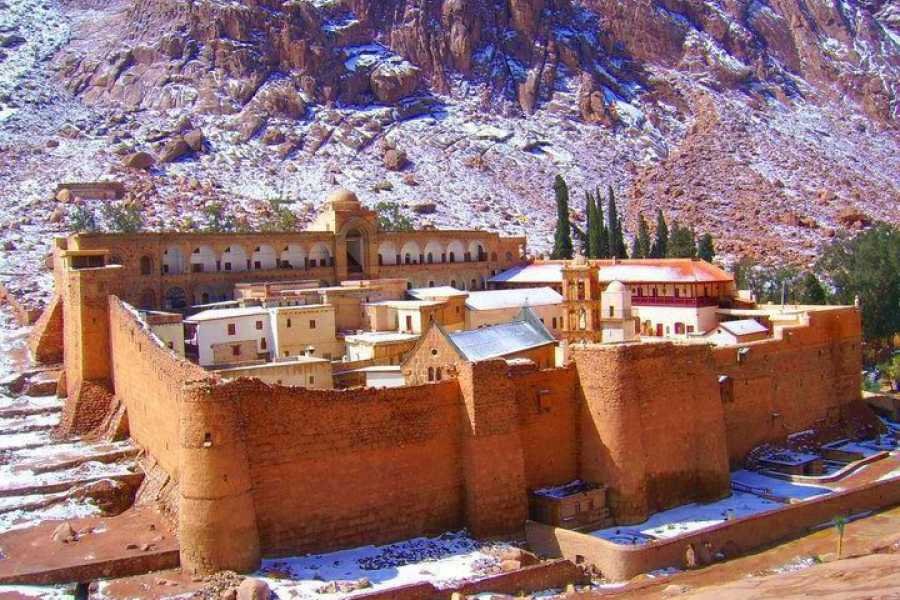 2 Days 1 Night Saint-Catherine from Cairo Tour