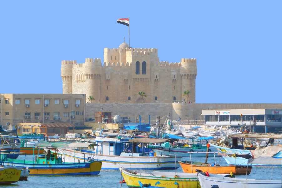 Wonders of Egypt: Cairo, Luxor, Aswan & Alexandria